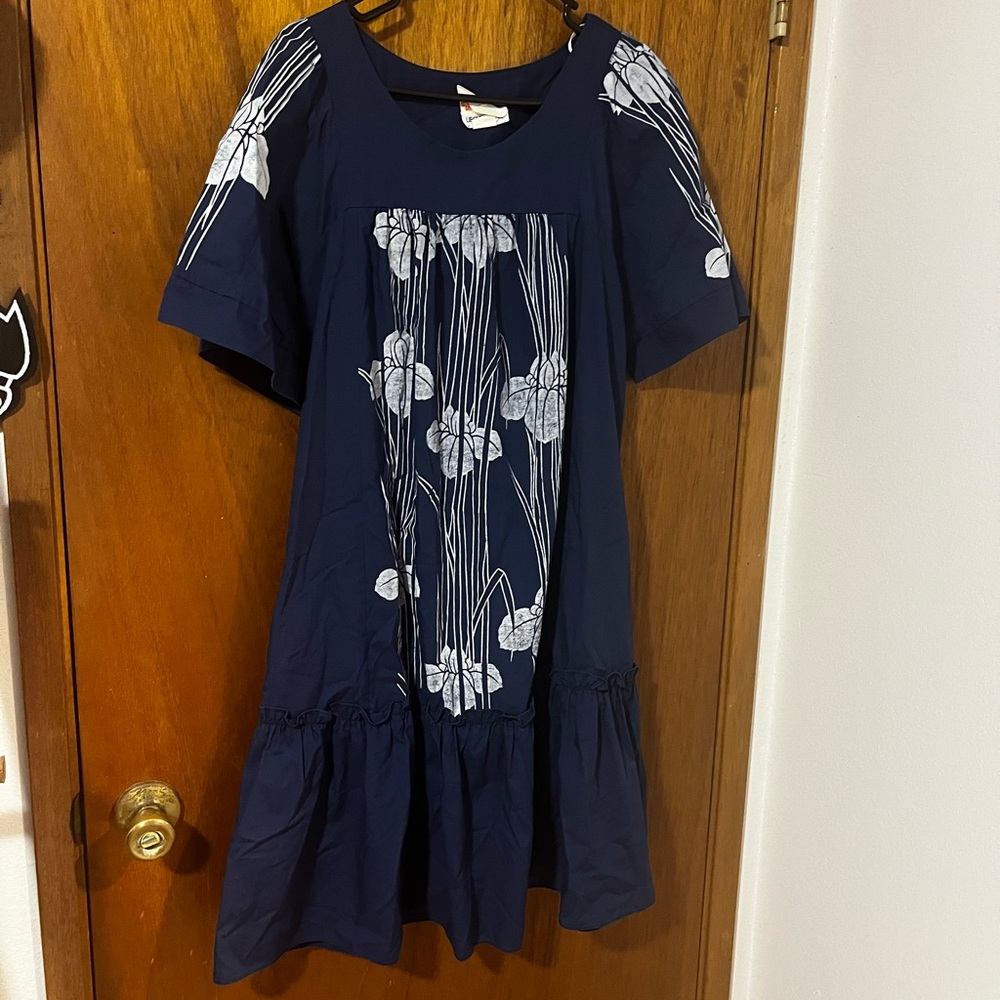 Vintage Liberty House Mu’u